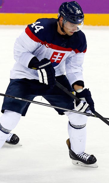Hurricanes Olympics Report: Sekera, Ruutu come up big